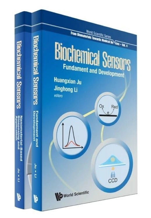 Biochemical Sensors (In 2 Volumes): (In 2 Parts): 4 (World Scientific Series: From Biomaterials Towards Medical Devices) - Image 1