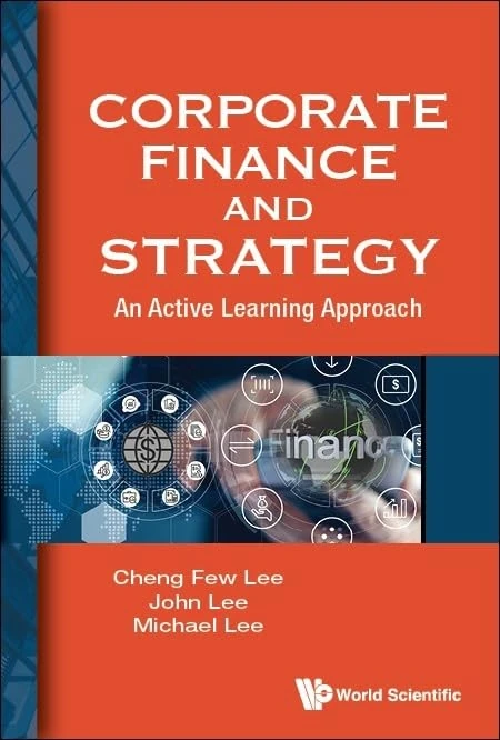 World Scientific Corporate Finance And Strategy Book