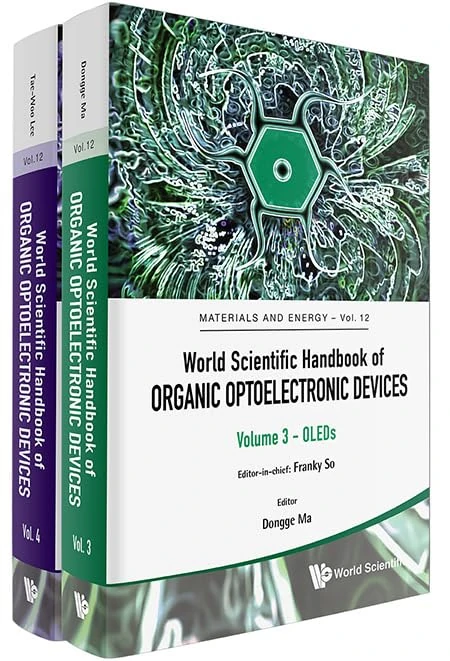 World Scientific Handbook Of Organic Optoelectronic Devices (Volumes 3 & 4): 12 (Materials and Energy)