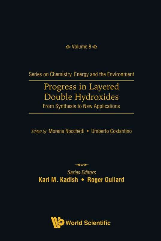 World Scientific Progress In Layered Double Hydroxides Book - Image 1