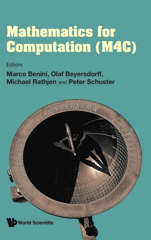 Mathematics For Computation (m4c)