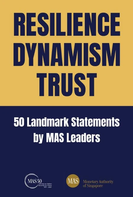 Resilience, Dynamism, Trust: 50 Landmark Statements By Mas Leaders - Image 1