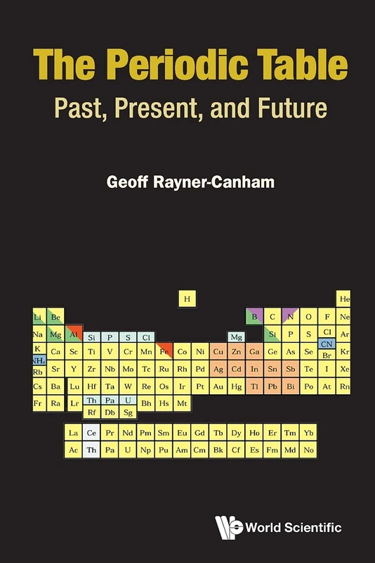 The Periodic Table: Past, Present, and Future: PAST, PRESENT, AND FUTURE : THE: PAST
