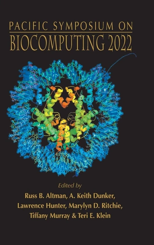 Biocomputing 2022 - Proceedings Of The Pacific Symposium: Proceedings of the Pacific Symposium - Kohala Coast, Hawaii, USA, 3 - 7 January 2022