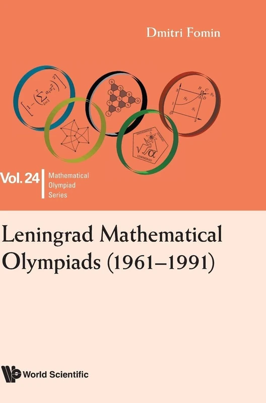 World Scientific Leningrad Mathematical Olympiads (1961-1991): 24