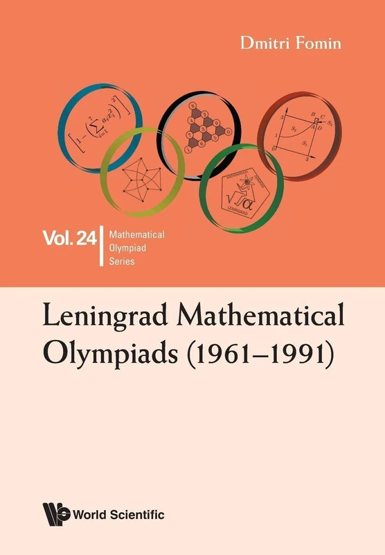 Leningrad Mathematical Olympiads (1961-1991): 24