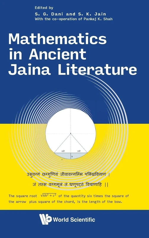 Mathematics In Ancient Jaina Literature