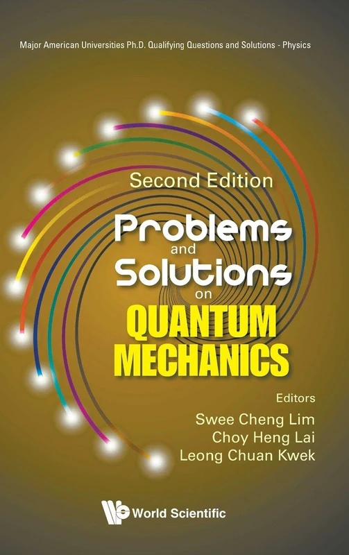 World Scientific Problems and Solutions on Quantum Mechanics