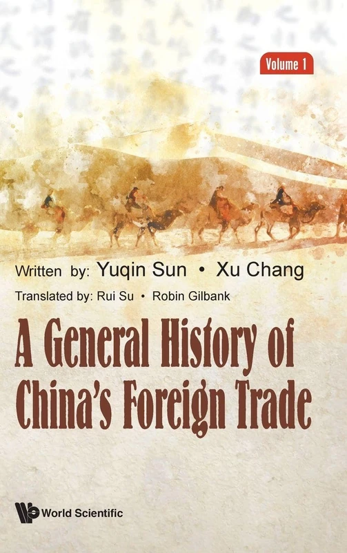 General History Of China's Foreign Trade, A (volume 1)