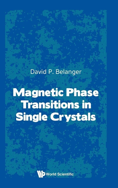 Magnetic Phase Transitions In Single Crystals