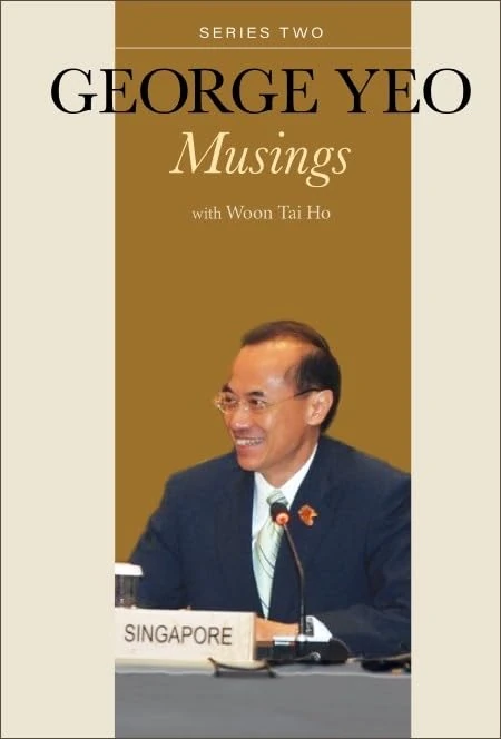 George Yeo: Musings: Series Two (Musings, 2)