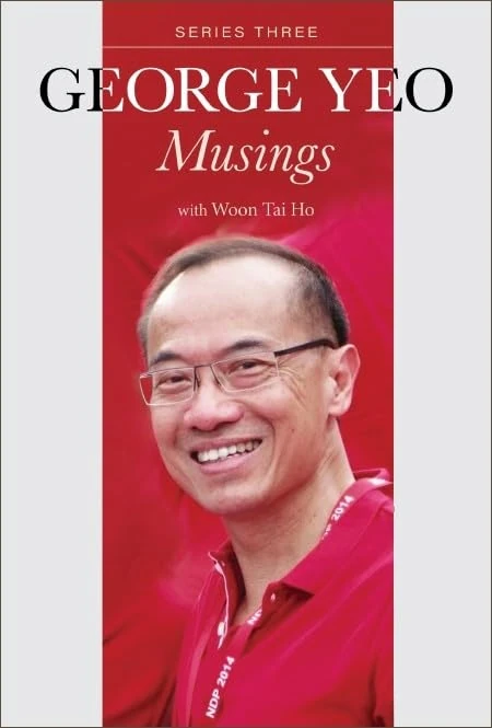 George Yeo: Musings - Series Three (Musings, 3)
