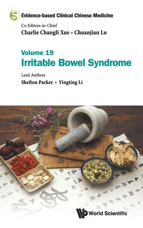 Evidence-based Clinical Chinese Medicine - Volume 19: Irritable Bowel Syndrome - Image 1