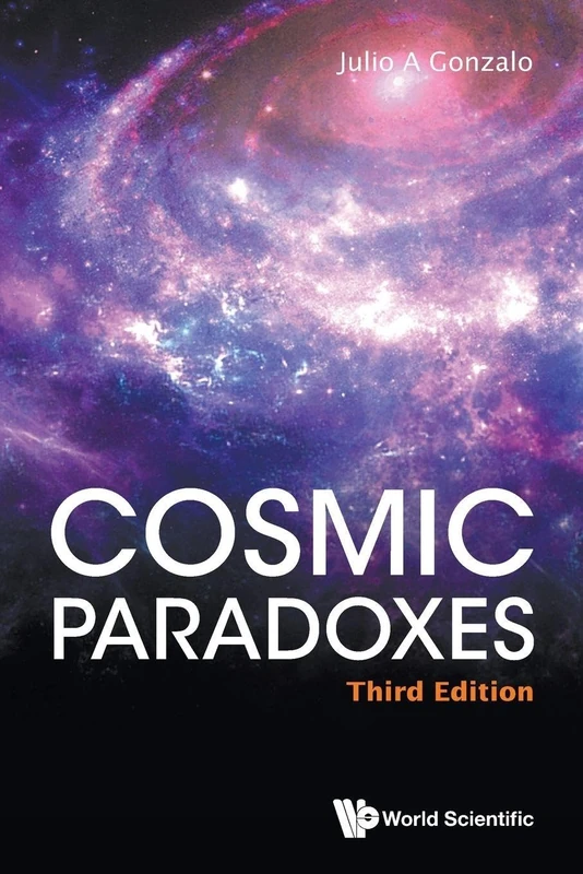 Cosmic Paradoxes (third Edition): 3rd Edition - Image 1