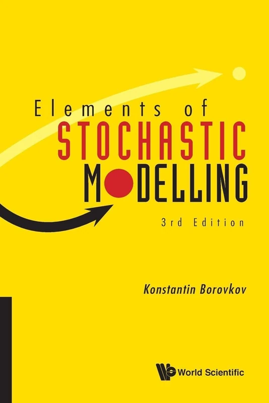 Elements Of Stochastic Modelling (third Edition): 3rd Edition