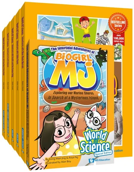 World Of Science (Set 5): 0