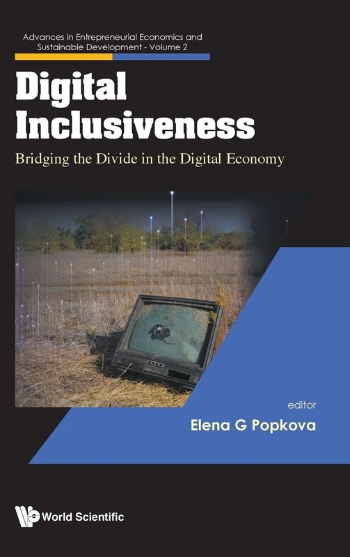 Digital Inclusiveness: Bridging The Divide In The Digital Economy: 2 (Advances in Entrepreneurial Economics and Sustainable Development)