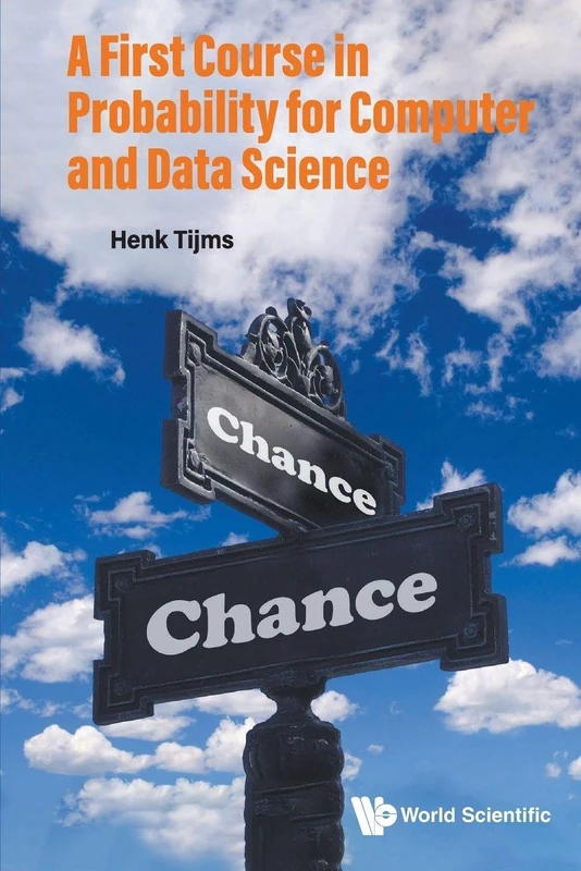 First Course In Probability For Computer And Data Science, A - Image 1