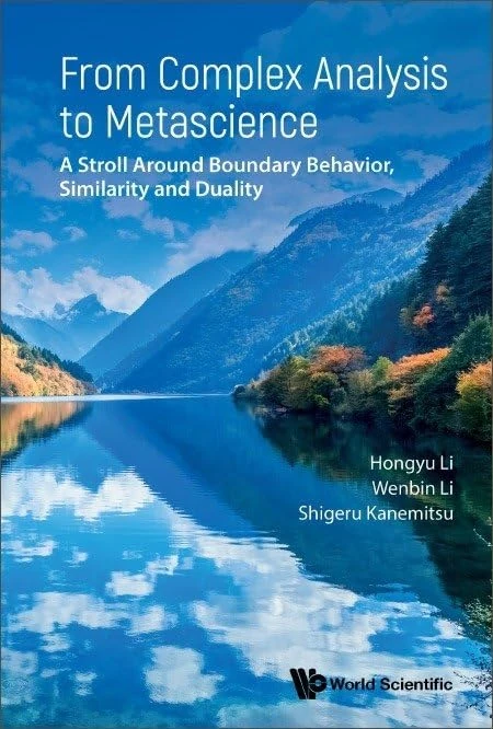 From Complex Analysis To Metascience: A Stroll Around Boundary Behavior, Similarity And Duality - Image 1