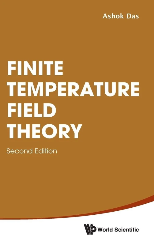 Finite Temperature Field Theory: Second Edition