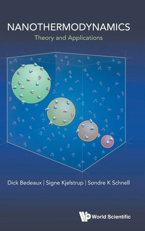 Nanothermodynamics: Theory And Application - Image 1
