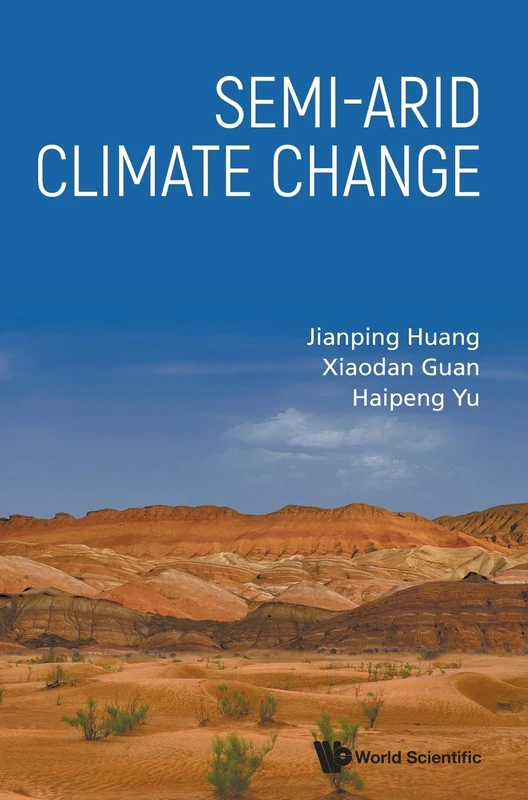 World Scientific Semi-Arid Climate Change - Science Book