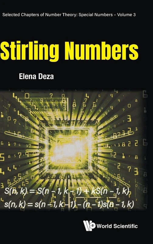 Stirling Numbers: 0 (Selected Chapters of Number Theory: Special Numbers)