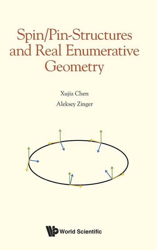 Spin/pin-structures And Real Enumerative Geometry