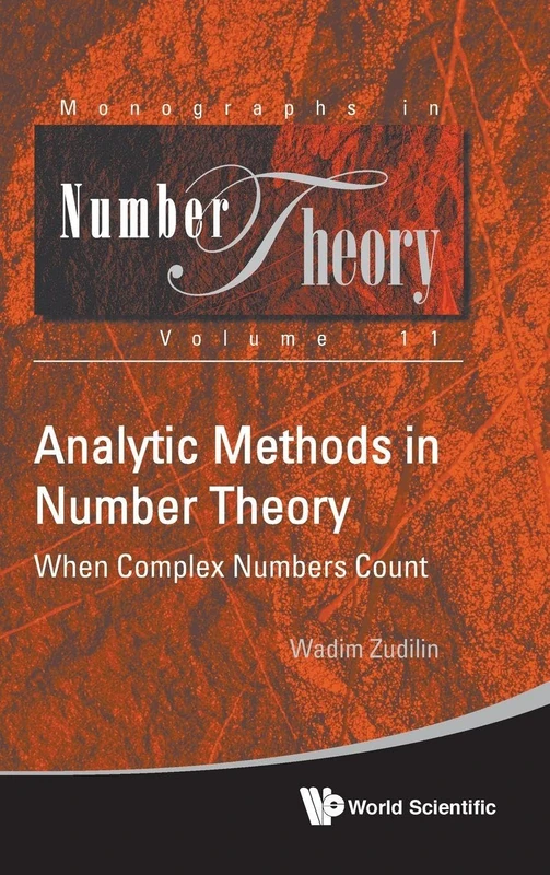 World Scientific Analytic Methods In Number Theory Book