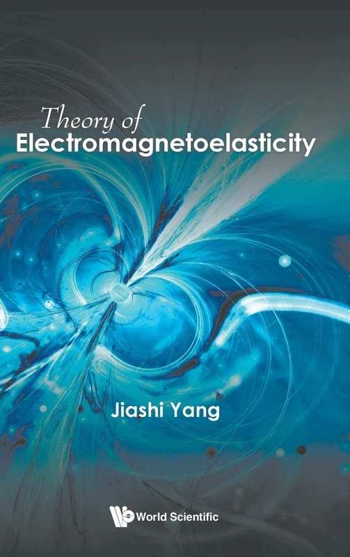 Theory Of Electromagnetoelasticity
