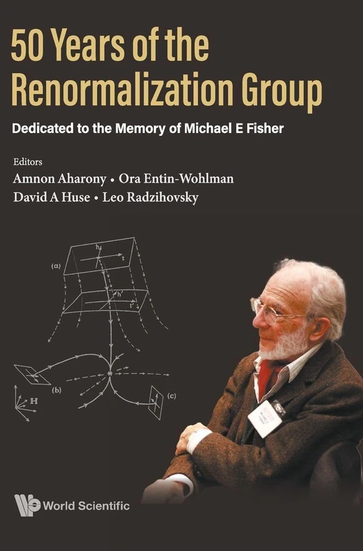 50 Years Of The Renormalization Group - World Scientific Book