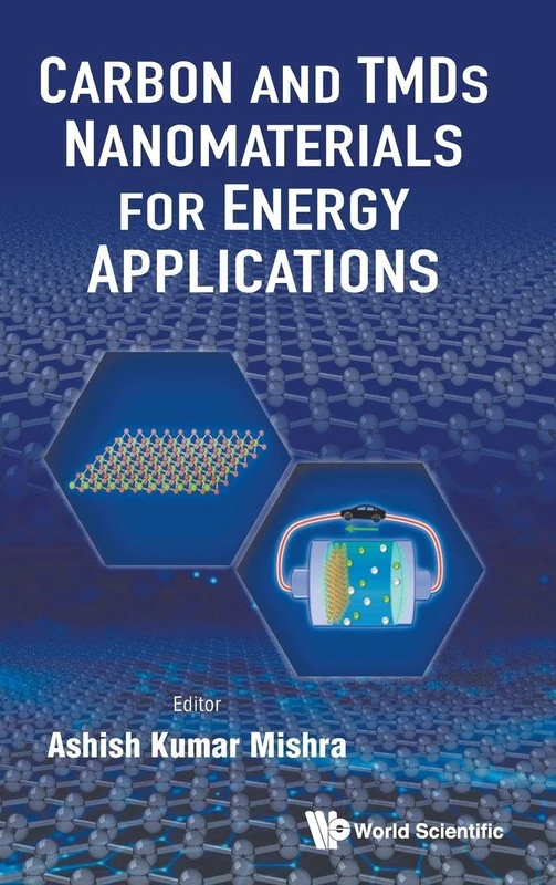 Carbon And Tmds Nanostructures For Energy Applications
