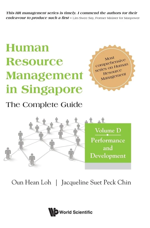 Human Resource Management in Singapore — The Complete Guide: Volume D: Performance and Development: 0 (Series On Human Resource Management) - Image 1