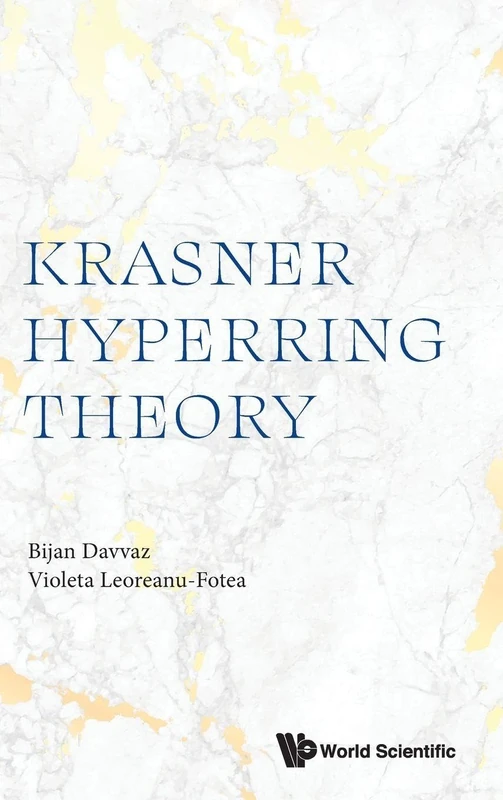 Krasner Hyperring Theory