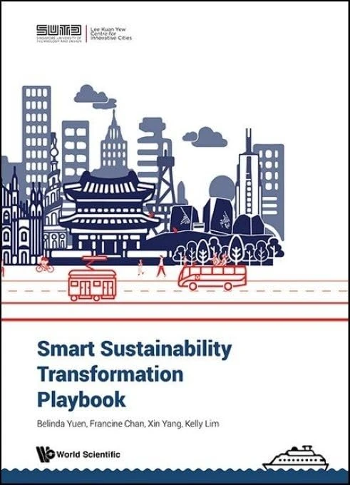 SMART SUSTAINABILITY TRANSFORMATION PLAYBOOK