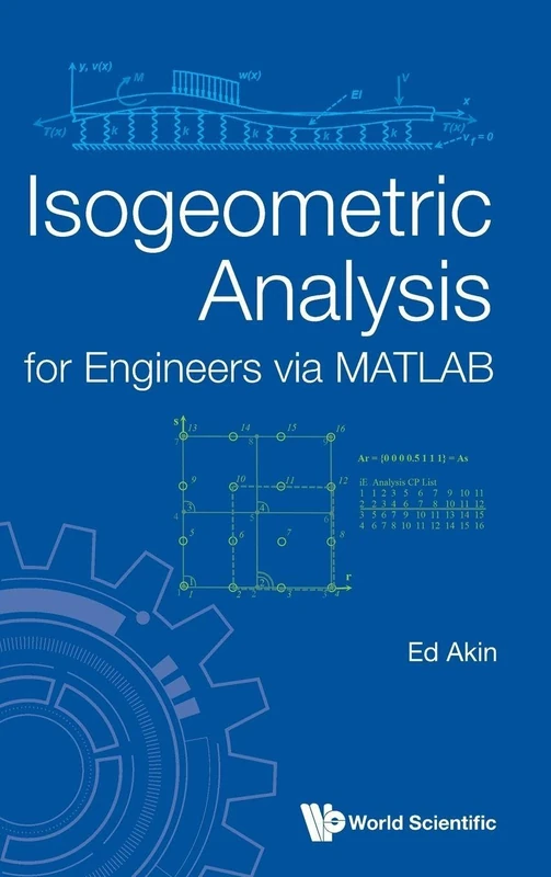 Isogeometric Analysis For Engineers Via Matlab - Image 1
