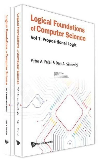 Logical Foundations Of Computer Science (In 2 Volumes) - Image 1