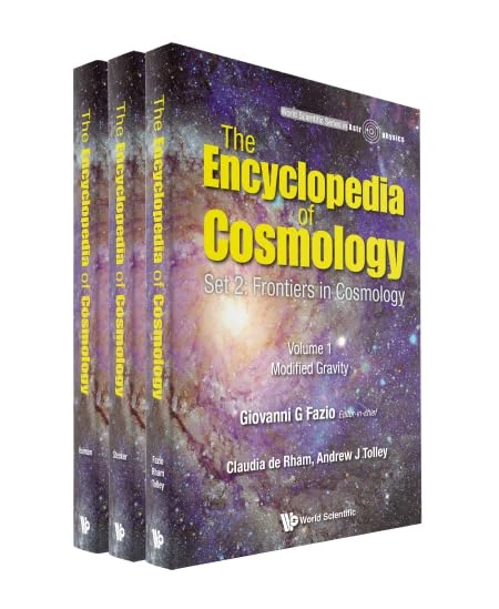World Scientific Encyclopedia of Cosmology Set 2 - 3 Volumes