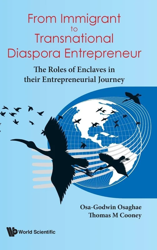 From Immigrant To Transnational Diaspora Entrepreneur: The Roles Of Enclaves In Their Entrepreneurial Journey