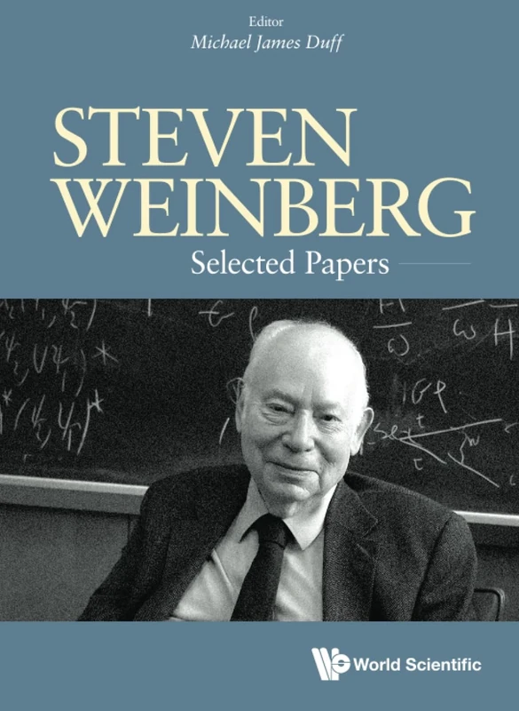 Steven Weinberg: Selected Papers - Image 1