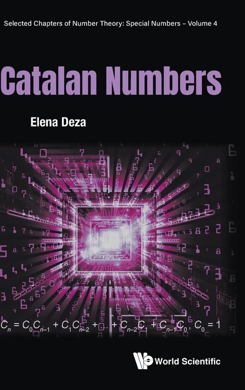 Catalan Numbers: 4 (Selected Chapters of Number Theory: Special Numbers)