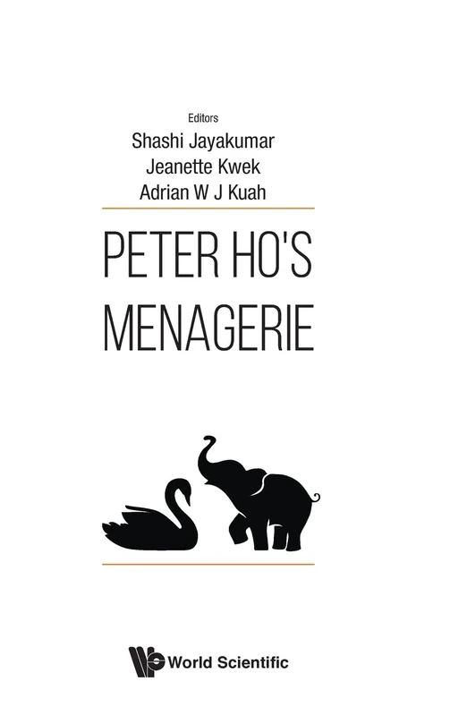 Peter Ho's Menagerie - Image 1