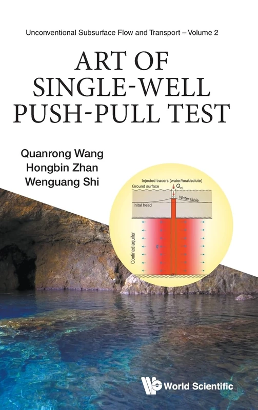 Art of Single-Well Push-Pull Test - World Scientific Book