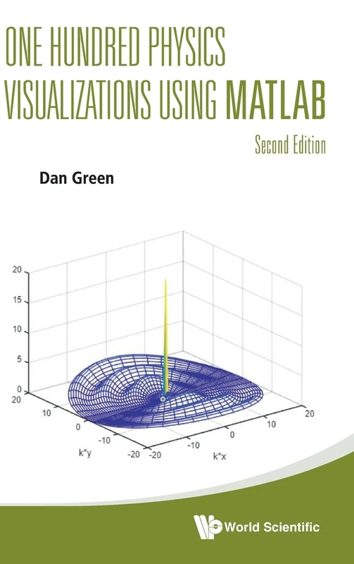 One Hundred Physics Visualizations Using Matlab (second Edition): 2nd Edition