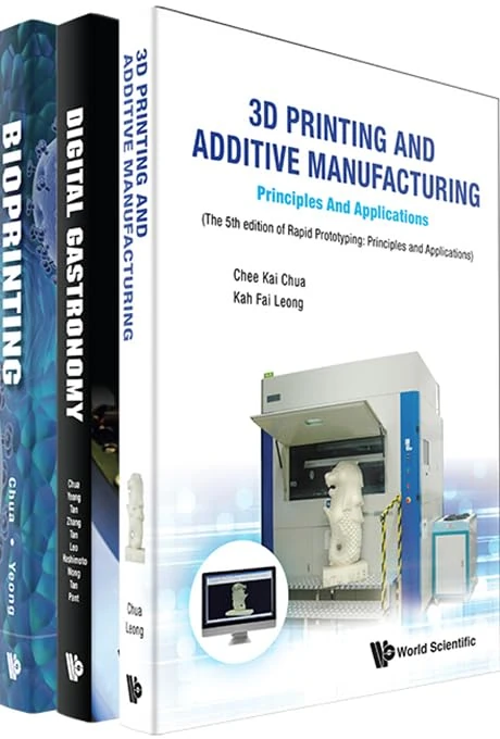 Innovation In 3d Printing Technology: Manufacturing, Food And Biomedical Engineering - Bioprinting: Principles And Applications; Digital Gastronomy: ... And Additive Manufacturing (5th Edition)