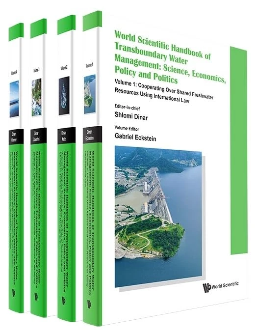 World Scientific Handbook Of Transboundary Water Management: Science, Economics, Policy And Politics (In 4 Volumes) - Image 1
