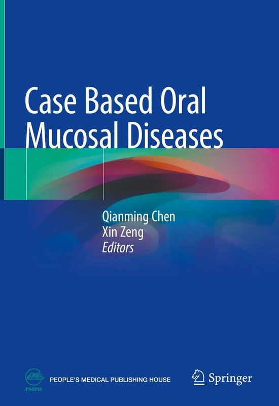 Springer - Case Based Oral Mucosal Diseases Medical Book