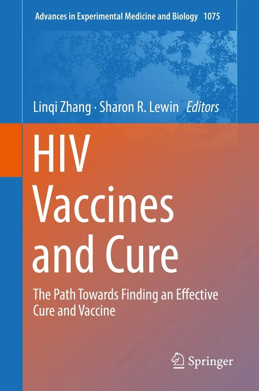 Springer HIV Vaccines and Cure - Advances in Experimental Medicine