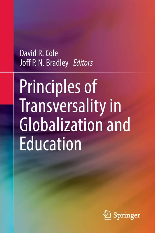 Springer - Principles of Transversality in Globalization and Education