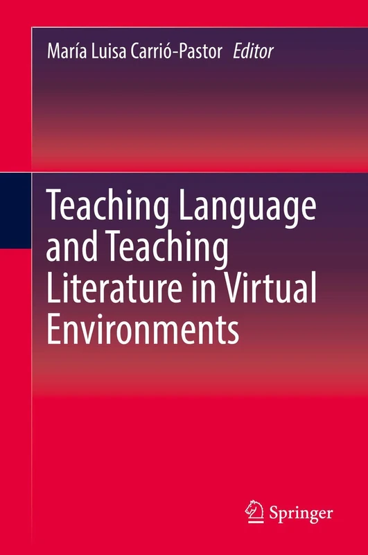 Teaching Language and Teaching Literature in Virtual Environments - Image 1